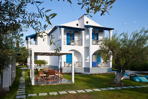 Sun 'n Chill Corfu Beach House in Municipal Unit of Lefkimmi — foto 29