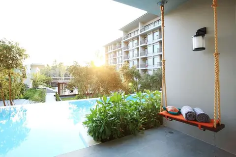 Proud Phuket Hotel in ตำบลสาคู — foto 21