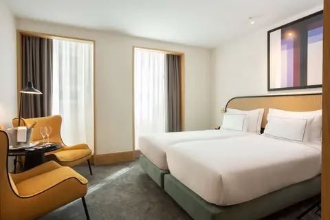 Arts Hotel Porto, Tapestry Collection by Hilton in Porto — foto 2