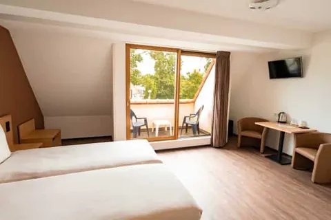 Hotel &ampapos;t Zwaantje Callantsoog foto 8