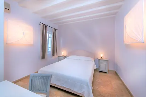 Deliades Hotel in Ornos, foto 15