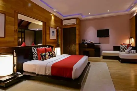 Adaaran Prestige Vadoo in ވާދޫ — foto 3