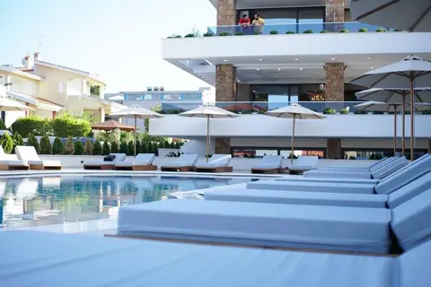 Agnes Deluxe Hotel in Pallini Municipal Unit, foto 11
