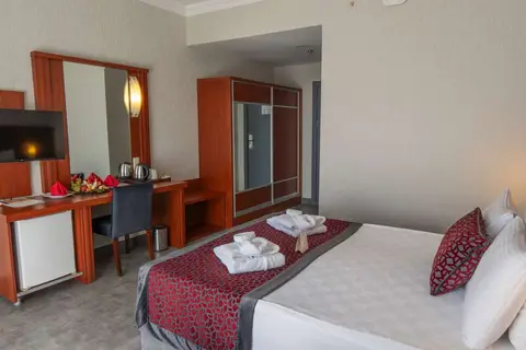 Casa Fora Beach Resort in Manavgat, foto 20