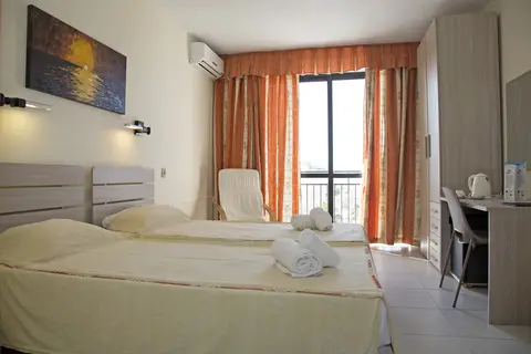 Relax Inn Hotel in San Pawl il-Baħar — foto 29