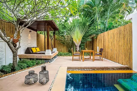 Bandara Resort & Spa in บ้านบ่อผุด — foto 16
