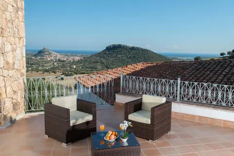 Agriturismo Su Vrau foto 2