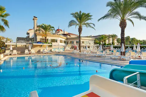 Aydinbey Famous Resort in Serik, foto 11