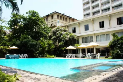 Ramada by Wyndham Colombo in Colombo — foto 12