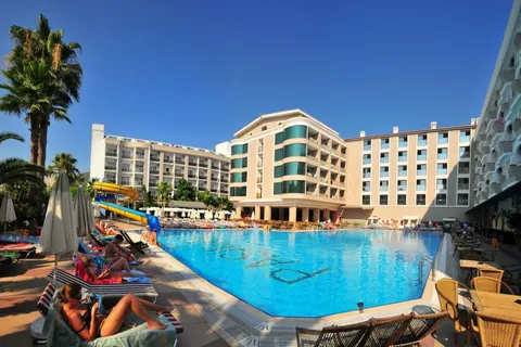 Hotel Pasa Beach in Marmaris — foto 9