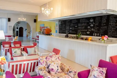 Hotel Esperides in Esperides Beach Hotel, foto 2