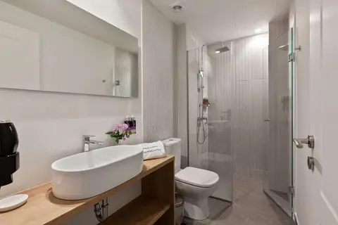 Trendy Hotel by Athens Prime Hotels in Athene — foto 13