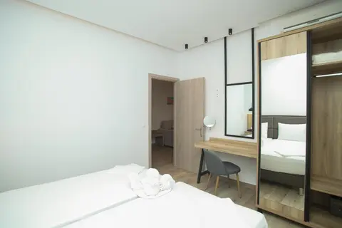 Naias Beach Hotel in Δημοτική Ενότητα Παλλήνης — foto 27
