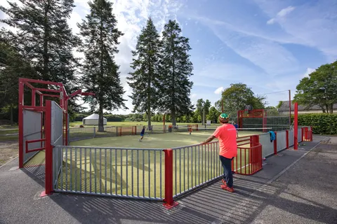 Camping Domaine Du Logis foto 23