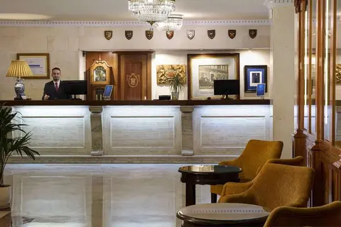 Hotel Inglaterra in Sevilla — foto 9