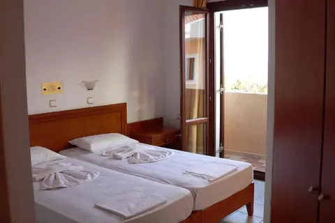 Kyma Hotel in Δημοτική Ενότητα Μαραθοκάμπου — foto 16