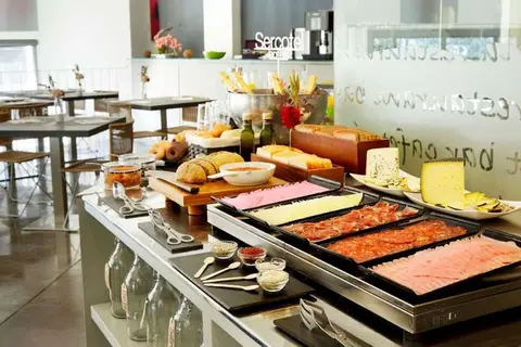 Sercotel Ámister Art Hotel in Barcelona — foto 12