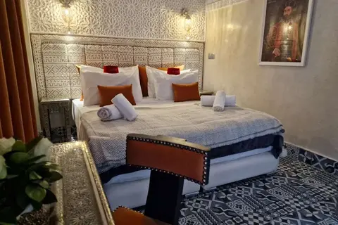 Riad Explore in Marrakesh, foto 8