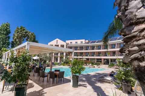 Hotel Isola Sacra Rome Airport in Fiumicino — foto 15