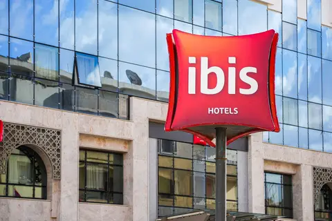 Hotel Ibis Tunis in Tunis
