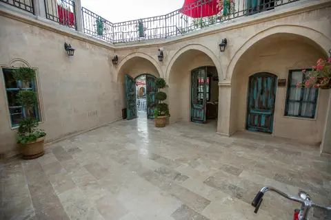 Sinasos Star Hotel in Göreme — foto 21