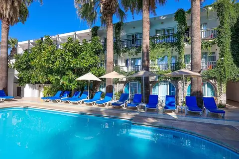 Sami Beach Hotel in Bodrum