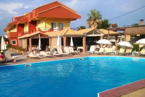 Blue Sea Hotel in Άγιος Γεώργιος — foto 10