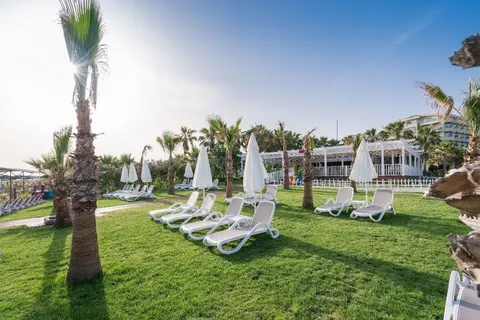 Mary Hotel Side in Manavgat — foto 7