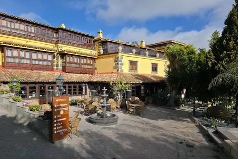 Hotel Karat El Nogal in Vilaflor — foto 20