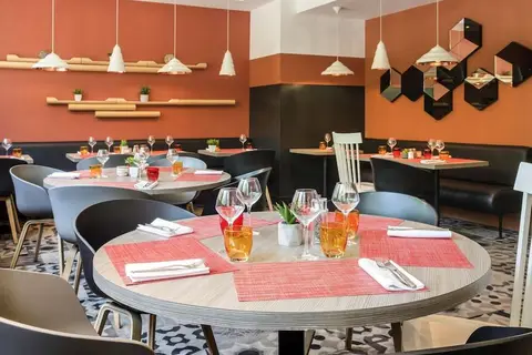 Novotel Marseille Centre Prado in Marseille, foto 8