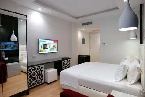 Hotel Luxury in Ksamil — foto 10