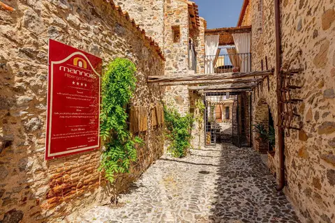 Albergo Diffuso Mannois Lofts & Apartments in Orosei, foto 18