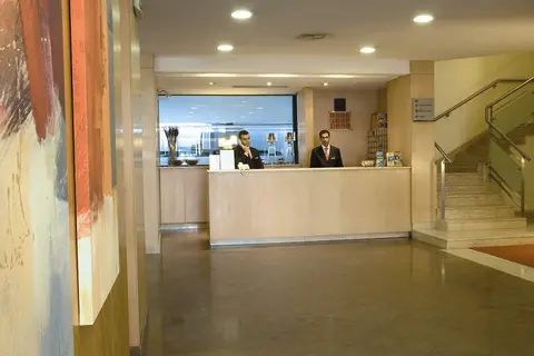Hotel Principe Lisboa in Lissabon — foto 22