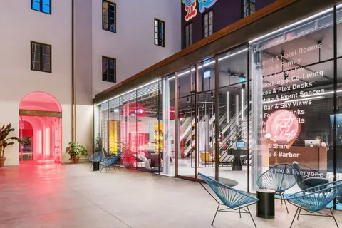 The Social Hub Florence Lavagnini foto 2