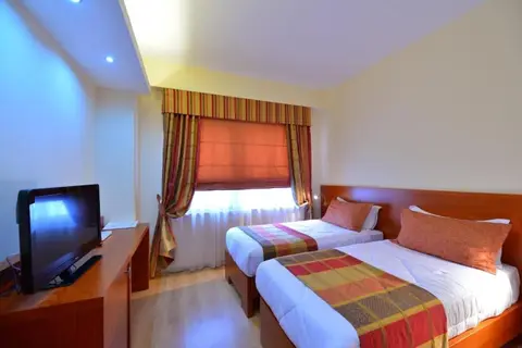 Te Stela Resort in Tirana — foto 10