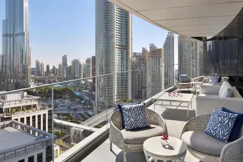 Address Sky View in Dubai — foto 20