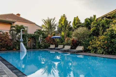 Hotel Hacienda de Abajo in Tazacorte — foto 7