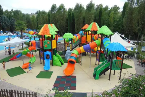 Centro Vacanze Verde Azzurro in Cingoli — foto 8