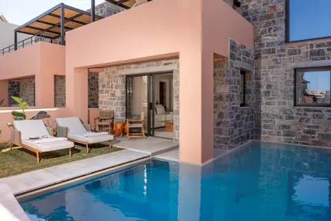 Volta Seaside Boutique Hotel in Δημοτική Ενότητα Γουβών