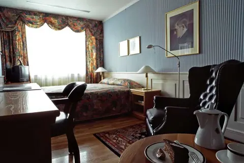 Hotel Reykjavik Natura in Reykjavik — foto 6