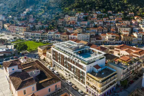 Las Hotel & Spa in Gythio — foto 3