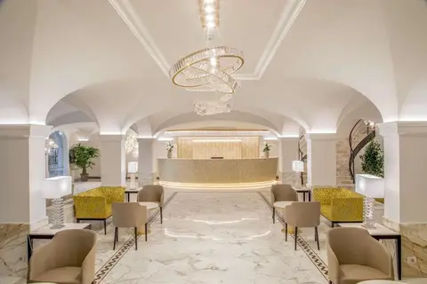 Hotel Shangri-La Roma in Rome, foto 19