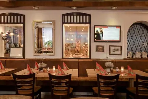 Hotel Restaurant Barbarossahof foto 2