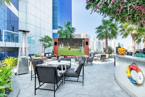 Paramount Hotel Dubai in Dubai — foto 11