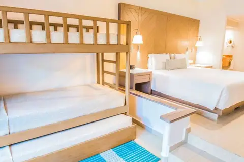 Wyndham Alltra Cancun in Sunscape Resort — foto 16