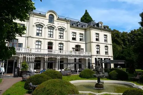 Hotel Villa Ruimzicht in Doetinchem