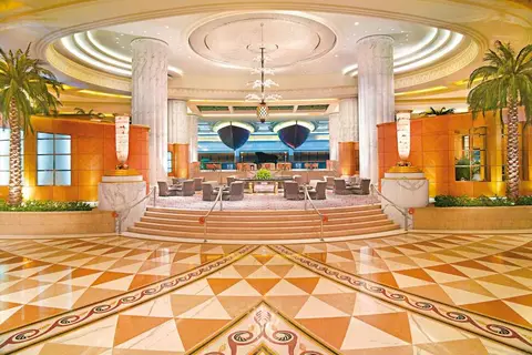 Grand Hyatt Dubai Resort and Waterpark in Dubai — foto 17