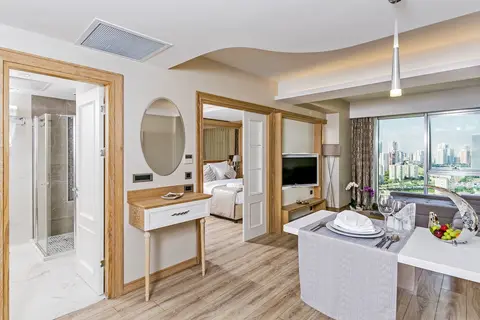 Bof Hotels Ceo Suites Atasehir in Fatih, foto 20