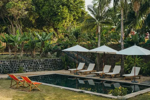 Kazalala Hosted B&B in Bel Ombre VCA
