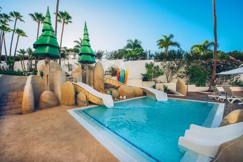 Hotel Iberostar Waves Bouganville Playa foto 8